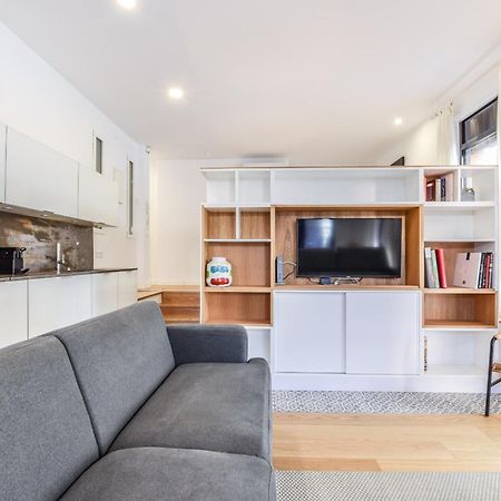 Ferienwohnung Loft Reformado En La Plaza De Ventas Madrid Exterior foto
