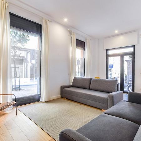 Ferienwohnung Loft Reformado En La Plaza De Ventas Madrid Exterior foto