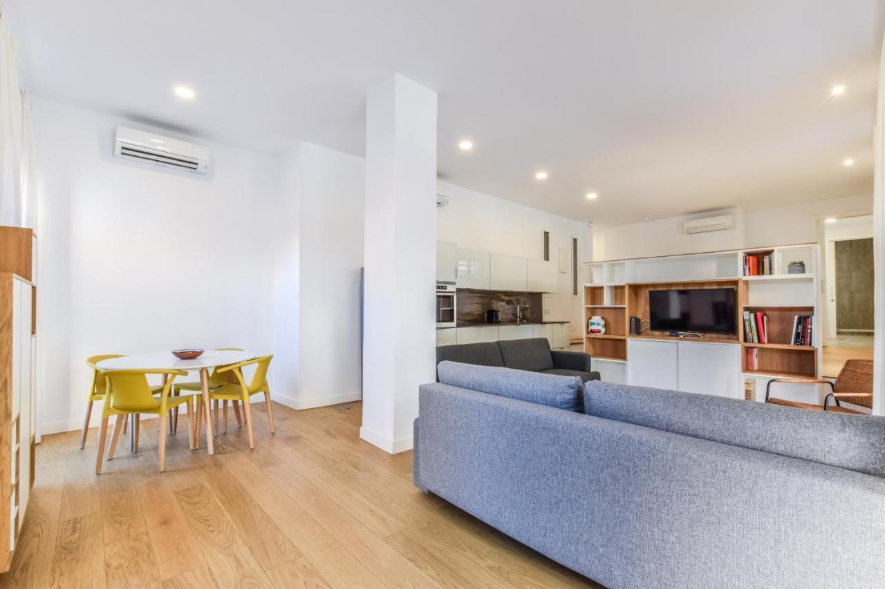 Ferienwohnung Loft Reformado En La Plaza De Ventas Madrid Exterior foto
