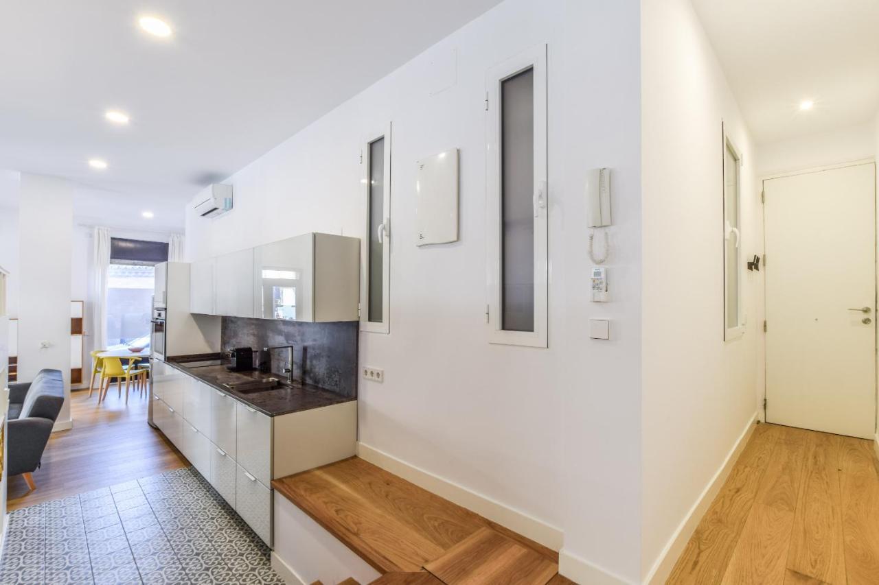Ferienwohnung Loft Reformado En La Plaza De Ventas Madrid Exterior foto