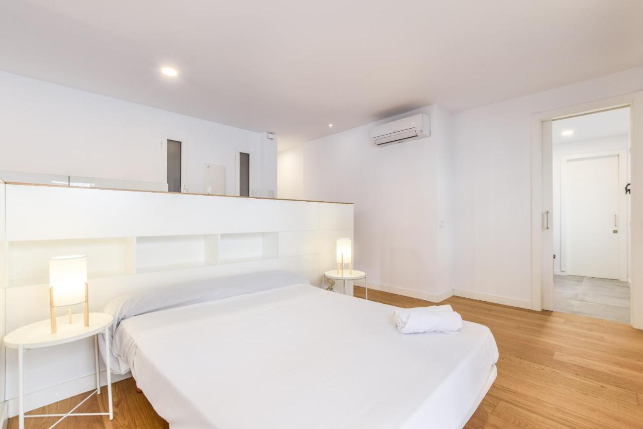 Ferienwohnung Loft Reformado En La Plaza De Ventas Madrid Exterior foto