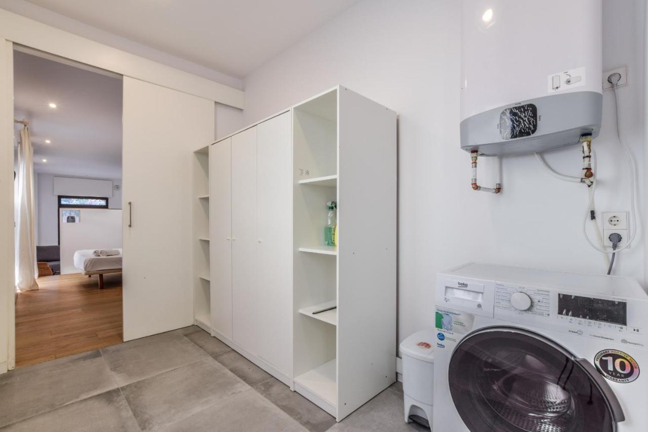 Ferienwohnung Loft Reformado En La Plaza De Ventas Madrid Exterior foto