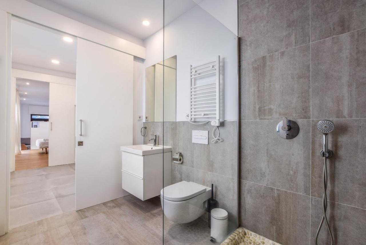 Ferienwohnung Loft Reformado En La Plaza De Ventas Madrid Exterior foto