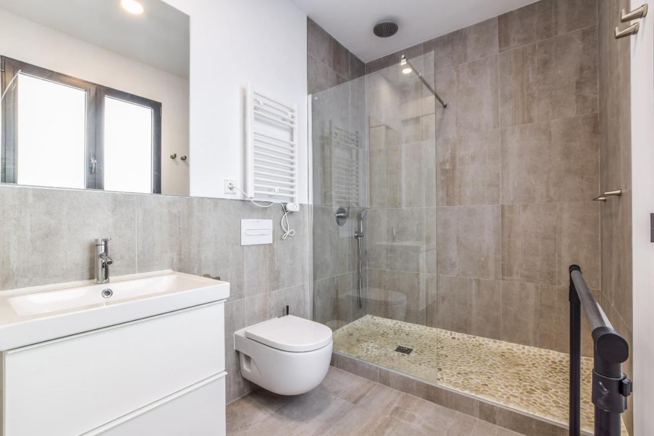 Ferienwohnung Loft Reformado En La Plaza De Ventas Madrid Exterior foto